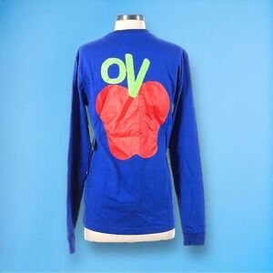 NWT | Outdoor Voices Limited Edition Long Sleeve New York City Graphic Tee | XS